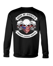 Sons Of America Concrete Crewneck Sweatshirt thumbnail