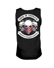 Sons Of America Concrete Unisex Tank thumbnail