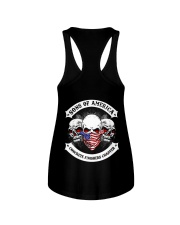 Sons Of America Concrete Ladies Flowy Tank thumbnail
