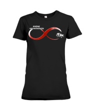 Retired Concretefinisherlife Premium Fit Ladies Tee thumbnail
