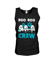 Boo Boo Crew Nurse Unisex Tank thumbnail