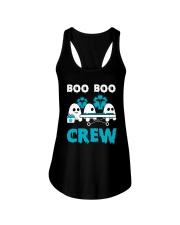 Boo Boo Crew Nurse Ladies Flowy Tank thumbnail