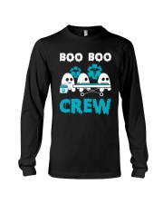 Boo Boo Crew Nurse Long Sleeve Tee thumbnail