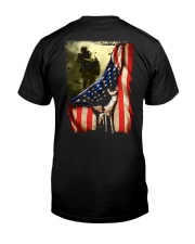 Veteran Flag Premium Fit Mens Tee thumbnail