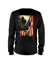 Veteran Flag Long Sleeve Tee thumbnail