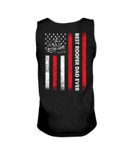 Best Roofer Dad Ever Unisex Tank thumbnail