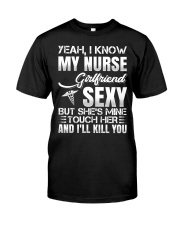 My Nurse Girlfriend Sexy Premium Fit Mens Tee thumbnail