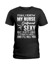 My Nurse Girlfriend Sexy Ladies T-Shirt thumbnail