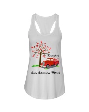 December AIDS Awareness Month Ladies Flowy Tank thumbnail