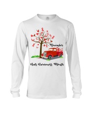 December AIDS Awareness Month Long Sleeve Tee thumbnail