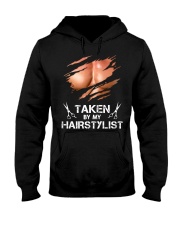 Taken By My Hairstylist Hooded Sweatshirt thumbnail