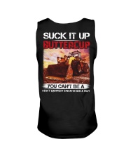 Suck It Up Buttercup You Can't Be A Heavy Equipmen Unisex Tank thumbnail