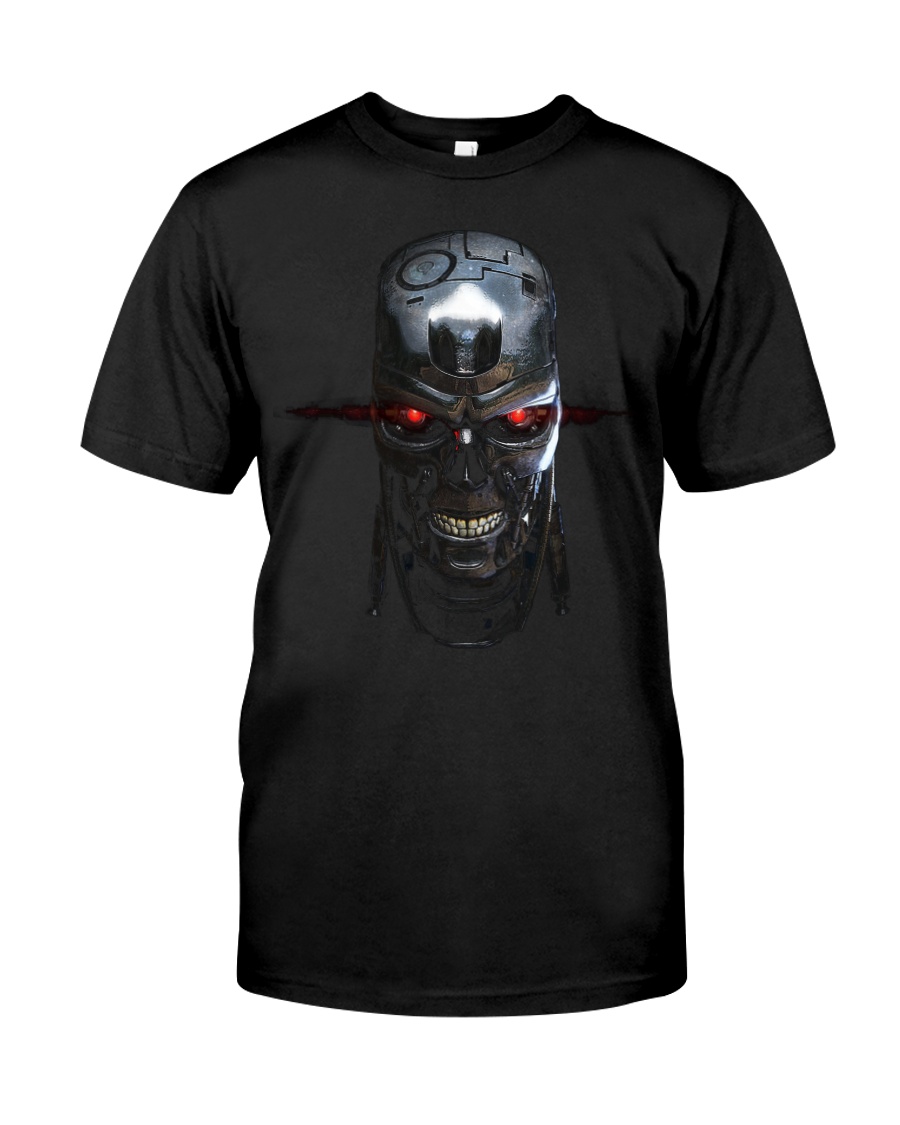 LOVE SKULL COOL Classic T-Shirt