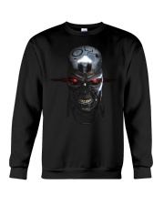 LOVE SKULL COOL Crewneck Sweatshirt thumbnail