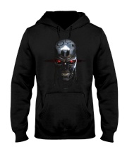 LOVE SKULL COOL Hooded Sweatshirt thumbnail