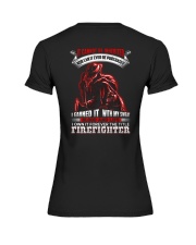 IT CANNOT BE INHERITED NOR CAN IT EVER BE PURCHASE Premium Fit Ladies Tee tile