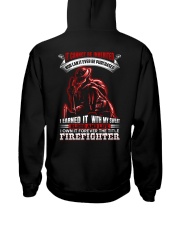 IT CANNOT BE INHERITED NOR CAN IT EVER BE PURCHASE Hooded Sweatshirt tile