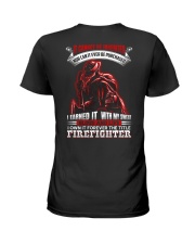 IT CANNOT BE INHERITED NOR CAN IT EVER BE PURCHASE Ladies T-Shirt tile