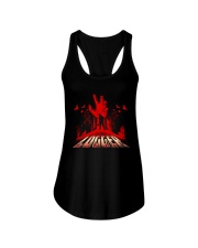 Logger Forest Ladies Flowy Tank tile