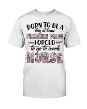 Flerken Mom - Nurse Classic T-Shirt front
