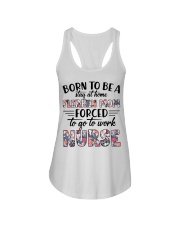 Flerken Mom - Nurse Ladies Flowy Tank thumbnail
