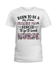 Flerken Mom - Nurse Ladies T-Shirt thumbnail