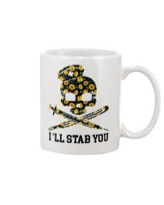 Nurse - I'll Stab You Mug thumbnail