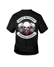 Tennessee Truckers Youth T-Shirt thumbnail
