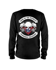 Tennessee Truckers Long Sleeve Tee thumbnail