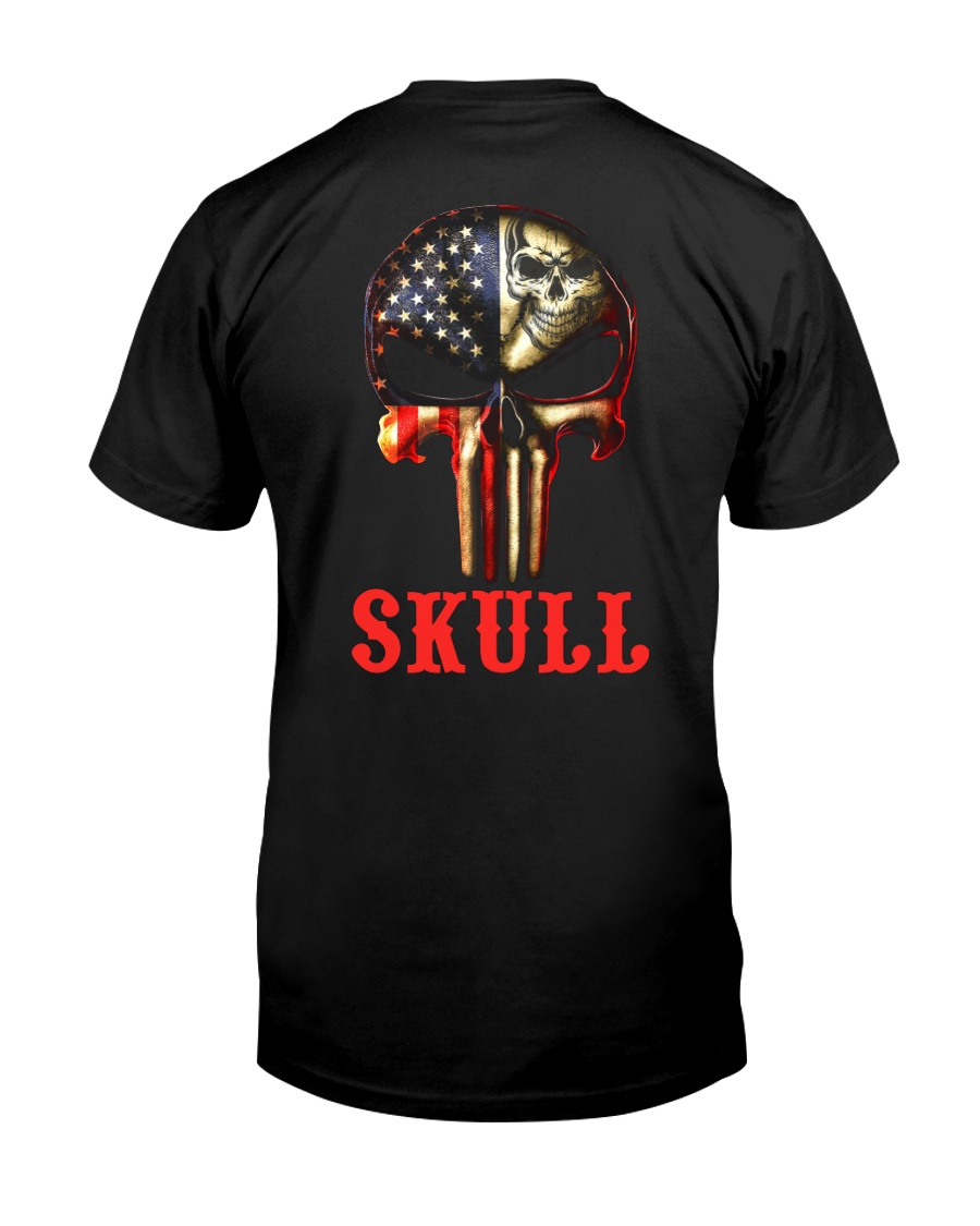 Skull Cool Classic T-Shirt
