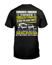 ConcreteHard Times Premium Fit Mens Tee thumbnail