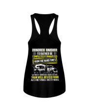 ConcreteHard Times Ladies Flowy Tank thumbnail