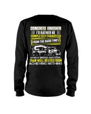 ConcreteHard Times Long Sleeve Tee thumbnail