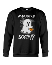 Dead Breast Society Crewneck Sweatshirt thumbnail