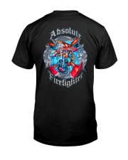 Absolute Firefighter Classic T-Shirt thumbnail