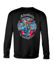 Absolute Firefighter Crewneck Sweatshirt thumbnail
