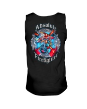 Absolute Firefighter Unisex Tank thumbnail