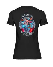 Absolute Firefighter Premium Fit Ladies Tee thumbnail