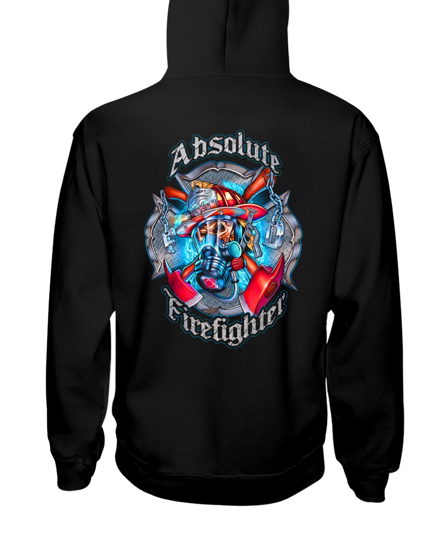 Absolute Firefighter Hooded Sweatshirt