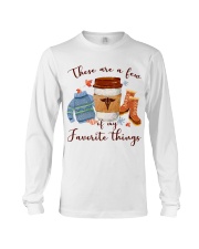 Favorite Things Nurse Long Sleeve Tee thumbnail