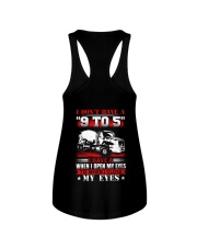 I Don't Have A 9 To 5 I Have A When I Open Ladies Flowy Tank tile
