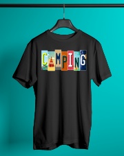 Love Camping Classic T-Shirt lifestyle-mens-crewneck-front-3