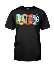 Love Camping Premium Fit Mens Tee thumbnail