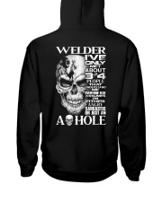 Welder I've Only Met About 3 Or 4 Hooded Sweatshirt thumbnail