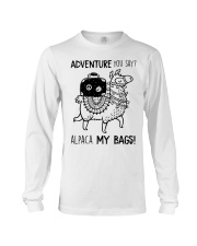 Adventure You Say Camping Long Sleeve Tee thumbnail