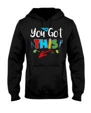 You Got This Shirt Hooded Sweatshirt tile