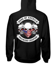 Sons Of America Truckers Hooded Sweatshirt thumbnail