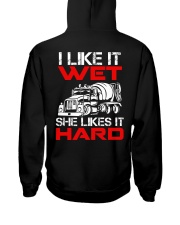 Concrete Finisher I Like It Wet She Likes It Hard Hooded Sweatshirt thumbnail