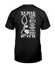 Nurse I've Only Met About 3 Or 4 Premium Fit Mens Tee thumbnail