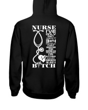 Nurse I've Only Met About 3 Or 4 Hooded Sweatshirt thumbnail